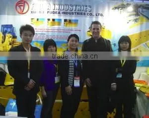 Xiamen Doozer Construction Machiney Co., Ltd. company overview - view 2 thumbnail