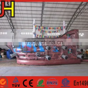 2016 High Quality Amusement Rides Inflatable Pirate Ship for Sale With Factory Price thumbnail-1