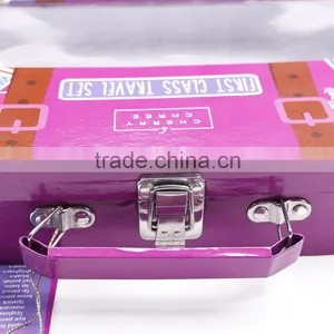 Luxury Fancy Metal Gift Box Packaging Gift Packaging Box thumbnail-5