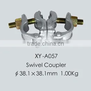 Scaffolding Joint Clamp Double Coupler thumbnail-1