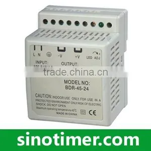 45W DIN RAIL Power Supply thumbnail-1