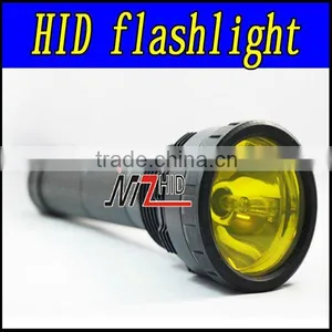 24W HID Flashlight/HID Tourch thumbnail-1