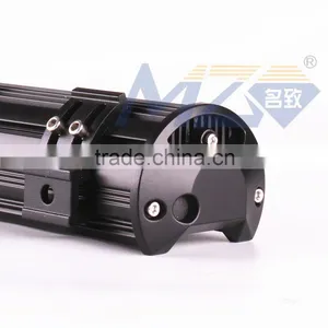 Newest 4D LED Automotive Light Bars MZ 06B 90W, Double Row Led off Road Light Bars for Truck SUV ATV JEEP, 14.9 Inch 6000lm 12V thumbnail-5