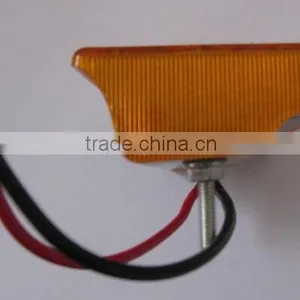 UNIVERSALAMER 10 LEDS SIDE MARKER LAMP FOR TRAILER,TRUCK thumbnail-3