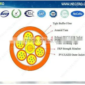 Multi Purpose Break Out Indoor Optical Cable thumbnail-2