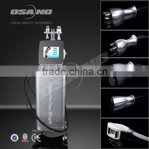 Tripolar Bipolar Multipolar Radio Frequency RF Cavitation Machine LUNA V Plus thumbnail-1
