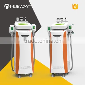 Body Contouring RF Vacuum Cavitation Cryolipolysis Slimming Weight Loss Fat Freezing Cool Shaping Machine Reduce Cellulite thumbnail-3