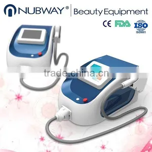 Proffessional Portable Diode Laser Hair Removal Portable Laser Ipl Hair Removal Beauty Machine 1-800ms thumbnail-1