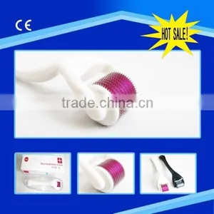 Factory Direct Sale 540 Micro Needles Derma Roller,540 Needles Dermaroller System,Skin Care Microneedle Roller Therapy thumbnail-2