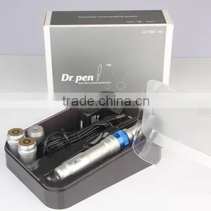 2016 Newest High Quality Auto Electric Micro Needle Derma Stamp Electric Pen thumbnail-5