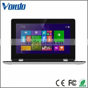 14.1 Inch Intel CPU 32G SSD Ddr3 Ram Gaming Laptop thumbnail-1