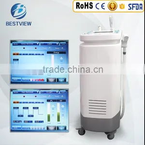 3 in 1ipl/shr rf nd Yag Laser Permanent Hair Remove Beauty Salon Equipment thumbnail-6