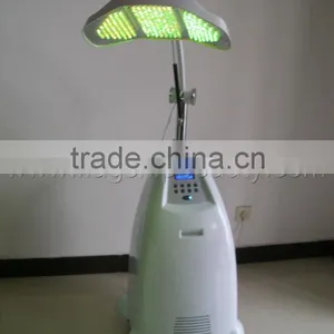 Skin Toning Photon Therapy Wrinkle Removal Machine 590 Nm Yellow Led Light Skin Rejuvenation Hot Led Pdt thumbnail-1