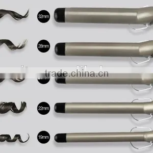LCD Dislay Automatic Ultrasonic Tousled Waves thumbnail-3
