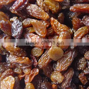 Red Brown Raisins New Crop 2012 thumbnail-1