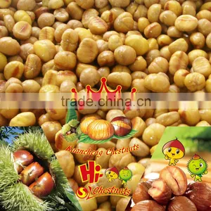 Frozen Chestnut Kernel Wholesale Chestnut From China thumbnail-6
