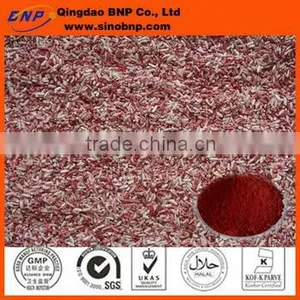 Red Yeast Rice P.E. for Food Additives and Healthy Supplement thumbnail-1