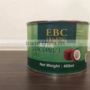 Crude Coconut Oil thumbnail-5