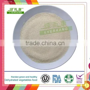 Milk White Dried Chinese Dehydrated Garlic Powder, Garlic Seasoning for Instant Noodles and Hotpot Soup Base thumbnail-5
