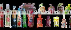 Shape Pouch Bag Filling Sealing Machine in Stock thumbnail-1