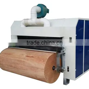 New Design Cotton Wool Combing Carding Machine thumbnail-1