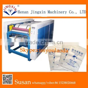 Industrial Rice/fertilizer Bag Printer Resin Plate Maker thumbnail-2