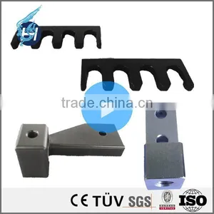ISO9001 Professional Alloy Aluminium 2014/2017/5052/6061/7075 Welding Drilling Parts With Cnc Milling Grinding Processing thumbnail-1