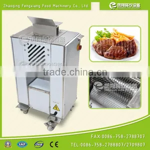 Meat Processing Machine Meat Tender Cutter Machine Tender Meat Cutting Machine thumbnail-4