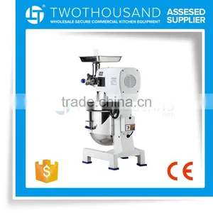 2016 Best 20 Liters CE Approved Gear Drive Planetary Food Mixer With Grinder thumbnail-3