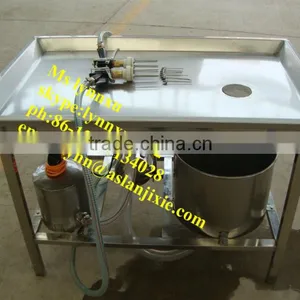 Meat Saline Injector /Meat Brine Injector/Manual Meat Brine Injector Machine thumbnail-2