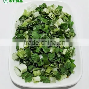 AD Drying Process Dehydrated Chive Roll / Green Onion thumbnail-1