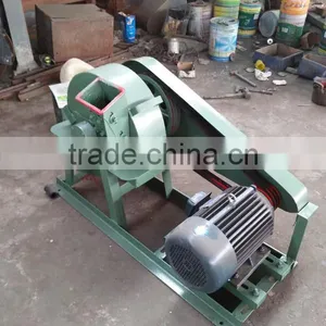 Wholesale Wood Shaving Machine/Wood Chipper Machine for Animal Bedding thumbnail-6