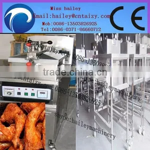 2014 Hot Sale and High Efficiency Henny Penny Fried Chicken Machine thumbnail-4