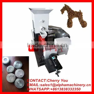 Good Quality Feed Extruder/fish Feed Extruder Machine/ Fish Feed Extruder Price thumbnail-5