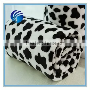 Soft Horse Travel Blanket Printing thumbnail-1