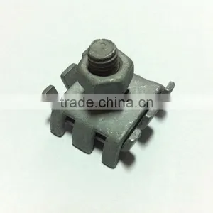 Electric Fence Wire Joint Clamp for up to 4mm Fencing Wire thumbnail-2