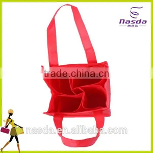 Top Quality Wholesale Wine Bag for Packing, Printed Non Woven Wine Bag,bag in Box Wine Cooler Dispenser thumbnail-2