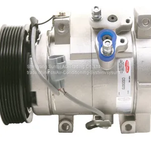 8832048080 883204808084 Auto Air Conditioner Compressor For 10S17C thumbnail-1