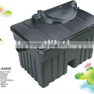 Pond Bio Filter With Big Surface Purification and 30,000 to 60,000L Capacity thumbnail-1