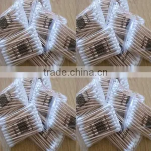 100% Cotton Widly Used Wooden Cotton Swabs thumbnail-1