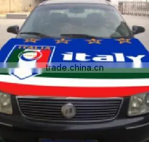 Promotion Car Engine Hood Cover thumbnail-1