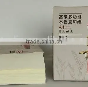 Unbleached Copy Paper, A4 Paper thumbnail-2