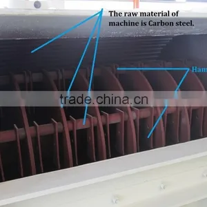 Hot Sell Animal Food Grinder Machine/Biomass Wood Hammer Mill Price/ Straw Hammer Mill thumbnail-6