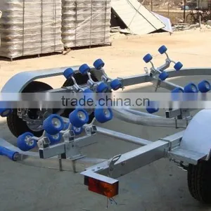 Boat Trailers With 2 Axles thumbnail-1