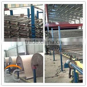 Plaster Gypsum Board Machine thumbnail-1