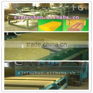 Rock Wool Board Production Line thumbnail-1
