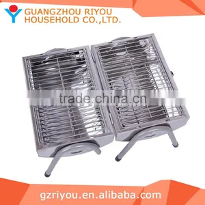 High Quality Smokeless Creative Pulley Bbq Grill thumbnail-2