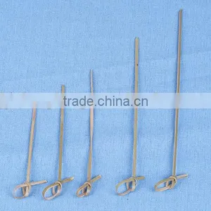 Bamboo Skewer, Bamboo Craft Skewer, Flower Skewer thumbnail-2