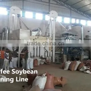 Sunflower Seed Cleaning Plant/ Peanut Processing Line (EU Standard) thumbnail-5