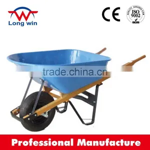 Heavy Duty Power Function Wheelbarrow With 6.50-8 Wheel thumbnail-3